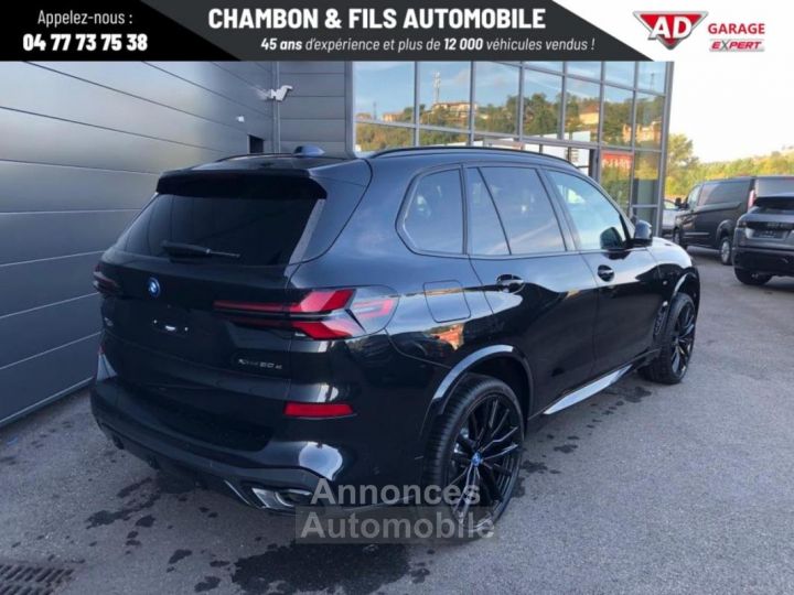 BMW X5 G05 LCI xDrive50e 489 ch BVA8 M Sport - 2