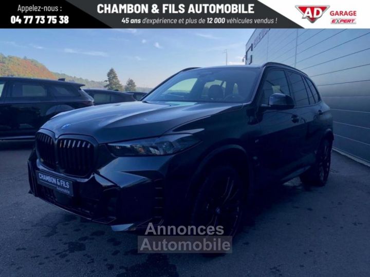 BMW X5 G05 LCI xDrive50e 489 ch BVA8 M Sport - 5