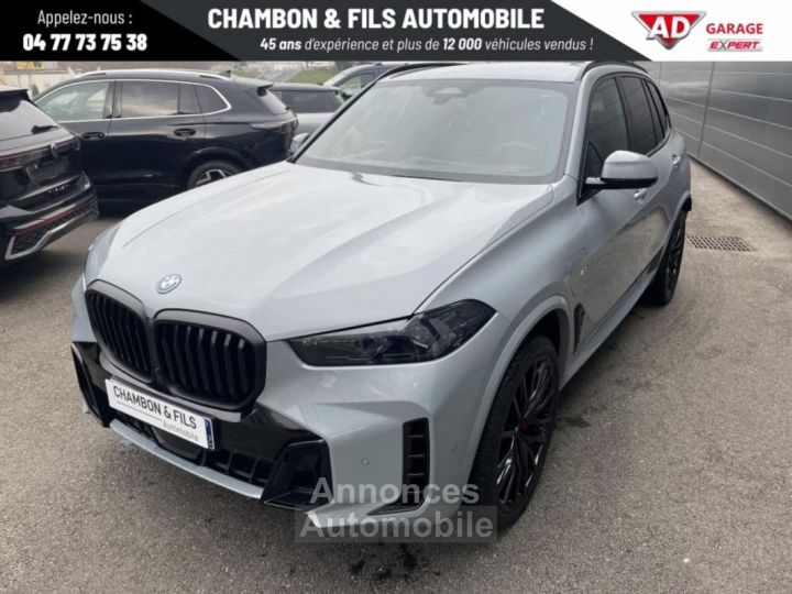 BMW X5 G05 LCI xDrive50e 489 ch BVA8 M Sport PRO + Pack innovation - 3