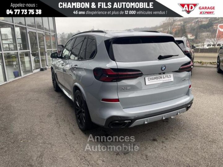 BMW X5 G05 LCI xDrive50e 489 ch BVA8 M Sport PRO + Pack innovation - 6