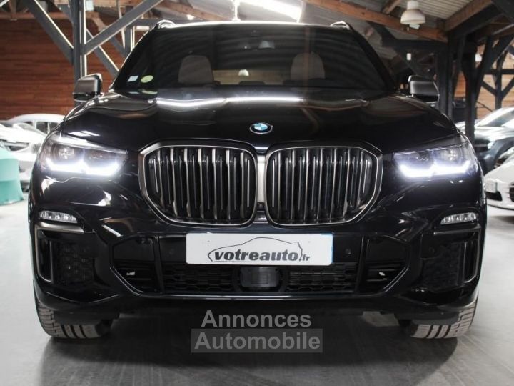 BMW X5 G05 M (G05) M50DA 400 - 4