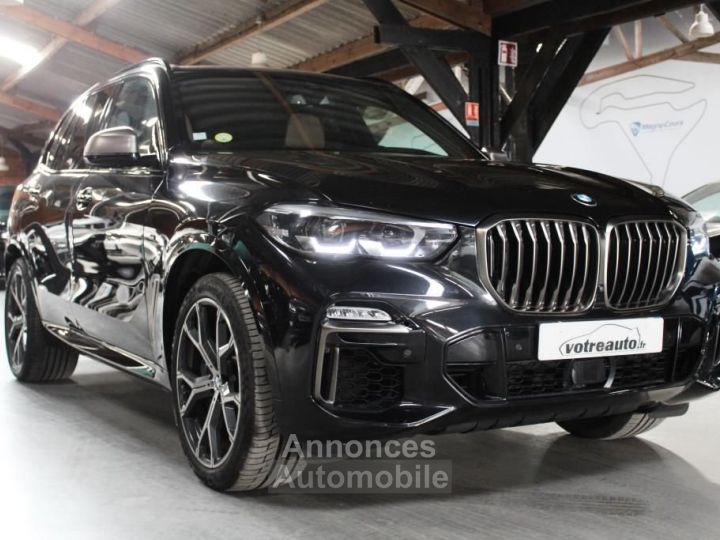 BMW X5 G05 M (G05) M50DA 400 - 8