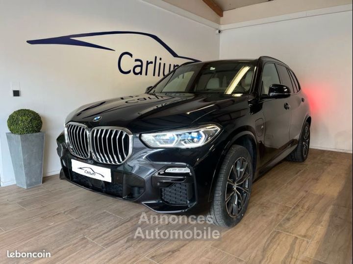 BMW X5 G05 M Sport 45e 6 cylindres Hybride Véhicule suivi A partir de 900e par mois - - 1