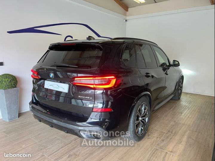 BMW X5 G05 M Sport 45e 6 cylindres Hybride Véhicule suivi A partir de 900e par mois - - 2