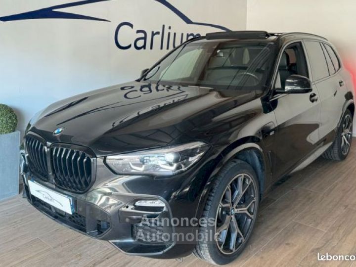 BMW X5 G05 M Sport 45e 6 cylindres Hybride Véhicule suivi Attelage électrique 4 roues directrices A partir de 900e par mois - - 1