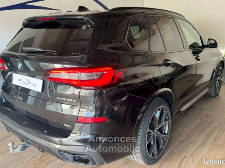 BMW X5 G05 M Sport 45e 6 cylindres Hybride Véhicule suivi Attelage électrique 4 roues directrices A partir de 900e par mois - - 2