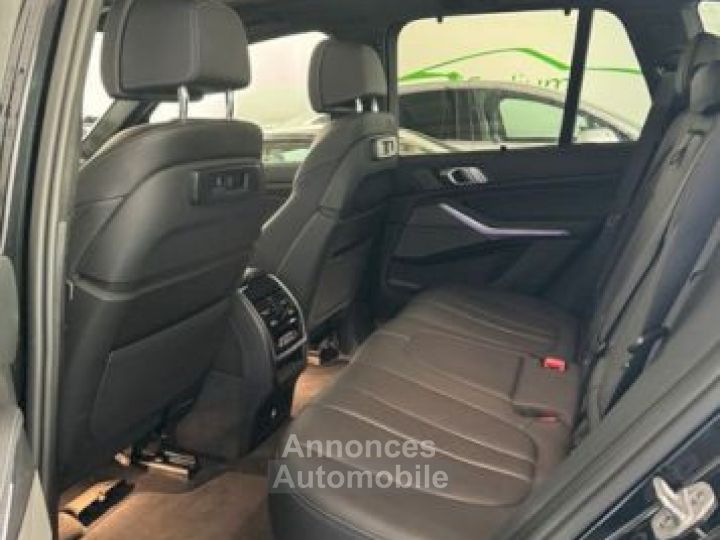 BMW X5 G05 M Sport 45e 6 cylindres Hybride Véhicule suivi Attelage électrique 4 roues directrices A partir de 900e par mois - - 4