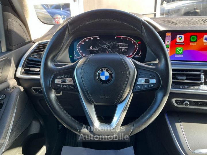 BMW X5 (G05) XDRIVE30D 286CH LOUNGE TVA 30D XDrive - 18