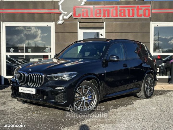 BMW X5 (G05) XDRIVE30DA 265CH M SPORT 30D XDRIVE 30 D X DRIVE 265 - - 1