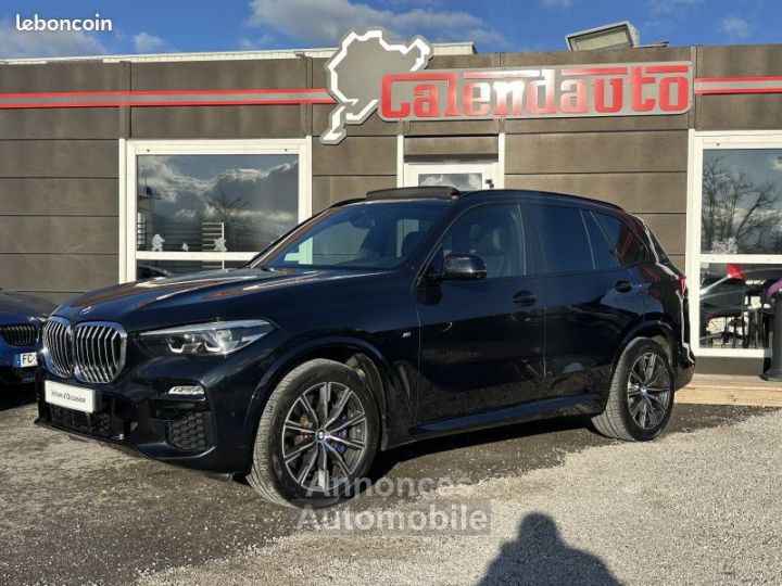 BMW X5 (G05) XDRIVE30DA 265CH M SPORT 30D XDRIVE 30 D X DRIVE 265 - - 2