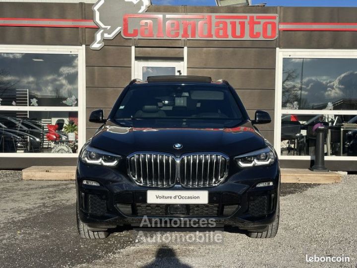 BMW X5 (G05) XDRIVE30DA 265CH M SPORT 30D XDRIVE 30 D X DRIVE 265 - - 3