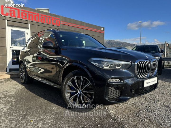 BMW X5 (G05) XDRIVE30DA 265CH M SPORT 30D XDRIVE 30 D X DRIVE 265 - - 4