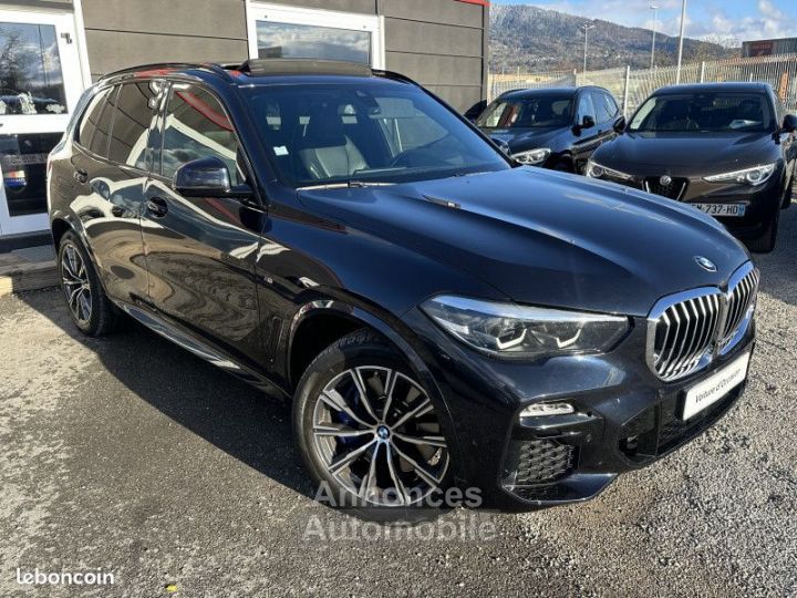 BMW X5 (G05) XDRIVE30DA 265CH M SPORT 30D XDRIVE 30 D X DRIVE 265 - - 5