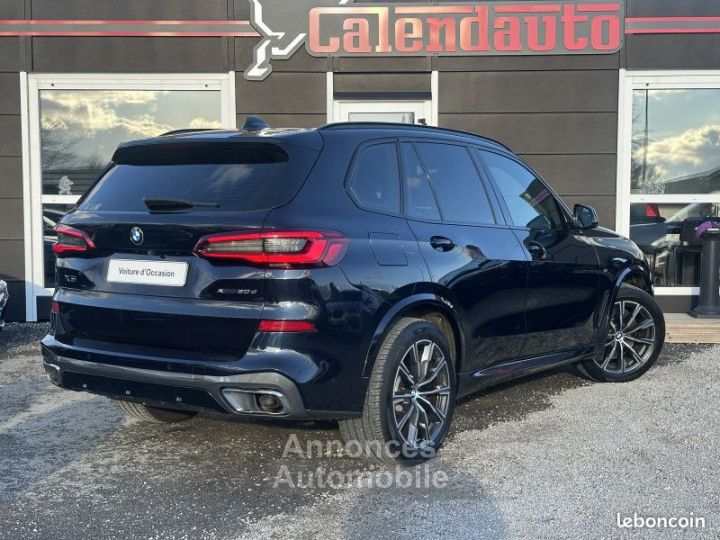 BMW X5 (G05) XDRIVE30DA 265CH M SPORT 30D XDRIVE 30 D X DRIVE 265 - - 6