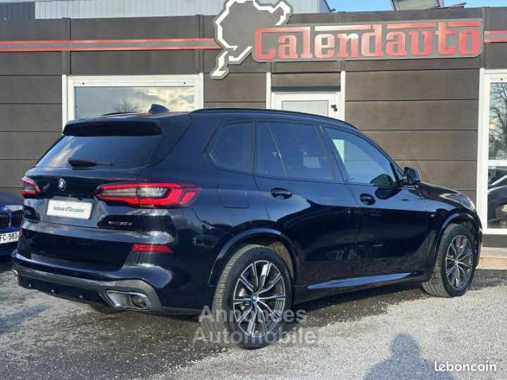 BMW X5 (G05) XDRIVE30DA 265CH M SPORT 30D XDRIVE 30 D X DRIVE 265 - - 7