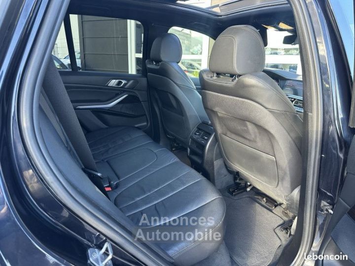 BMW X5 (G05) XDRIVE30DA 265CH M SPORT 30D XDRIVE 30 D X DRIVE 265 - - 16