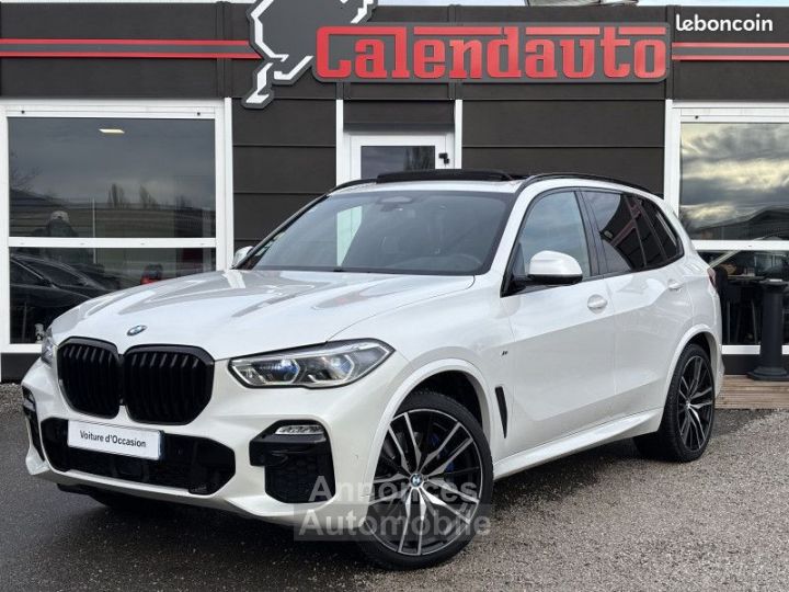 BMW X5 (G05) XDRIVE30DA 265CH M SPORT XDRIVE 30D X DRIVE FULL TO HK SOFT CLOSE - - 1