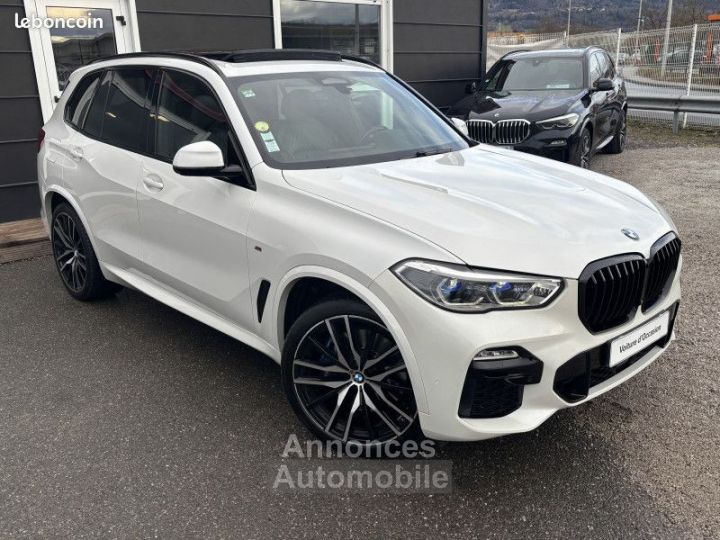 BMW X5 (G05) XDRIVE30DA 265CH M SPORT XDRIVE 30D X DRIVE FULL TO HK SOFT CLOSE - - 4