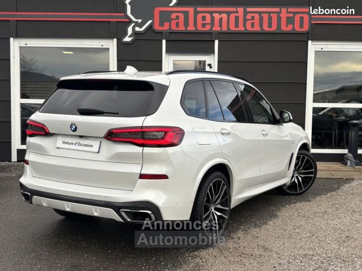 BMW X5 (G05) XDRIVE30DA 265CH M SPORT XDRIVE 30D X DRIVE FULL TO HK SOFT CLOSE - - 5