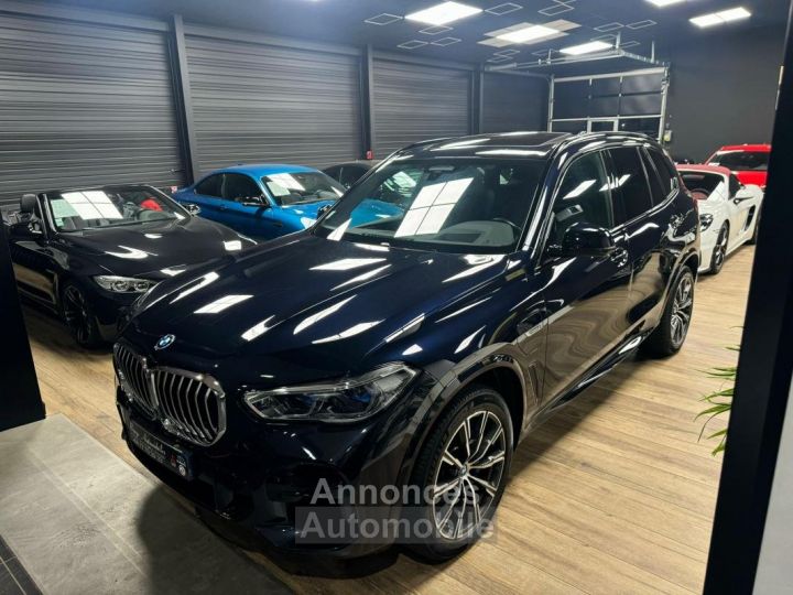 BMW X5 (G05) XDRIVE45E 394 HYBRIDE 17CV M SPORT BVA8 - 1