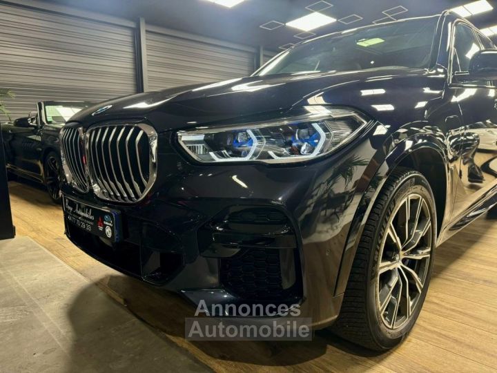 BMW X5 (G05) XDRIVE45E 394 HYBRIDE 17CV M SPORT BVA8 - 2