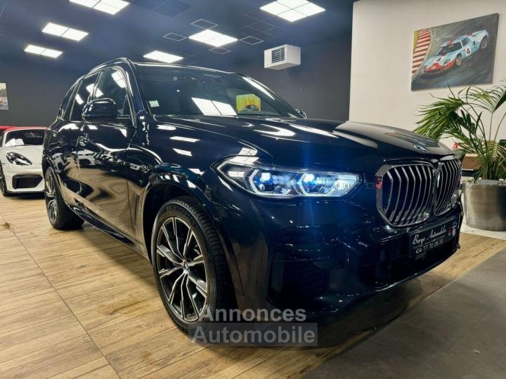 BMW X5 (G05) XDRIVE45E 394 HYBRIDE 17CV M SPORT BVA8 - 4