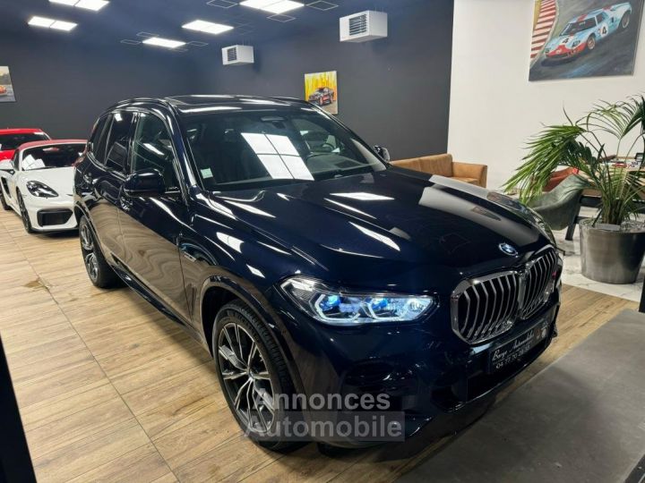 BMW X5 (G05) XDRIVE45E 394 HYBRIDE 17CV M SPORT BVA8 - 5