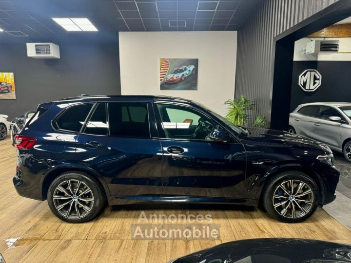 BMW X5 (G05) XDRIVE45E 394 HYBRIDE 17CV M SPORT BVA8 - 6