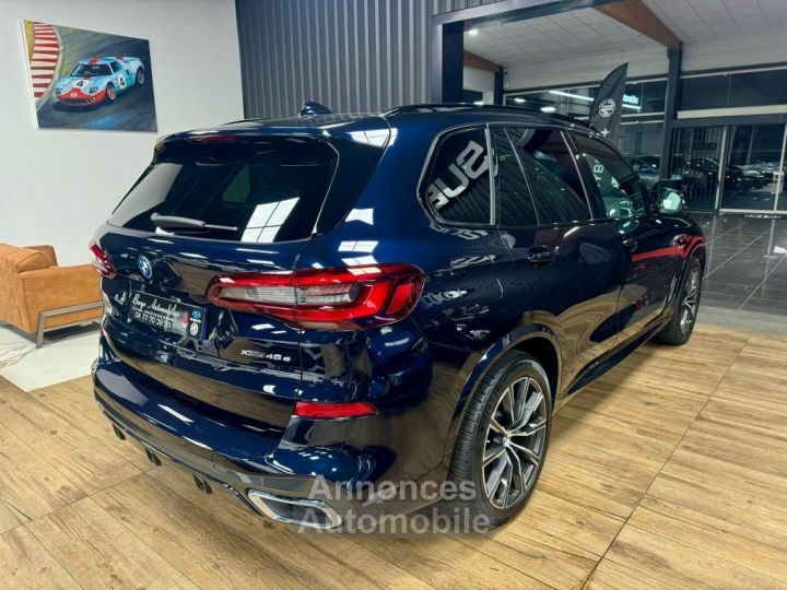 BMW X5 (G05) XDRIVE45E 394 HYBRIDE 17CV M SPORT BVA8 - 7