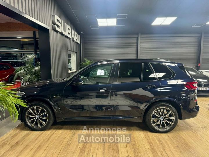 BMW X5 (G05) XDRIVE45E 394 HYBRIDE 17CV M SPORT BVA8 - 10