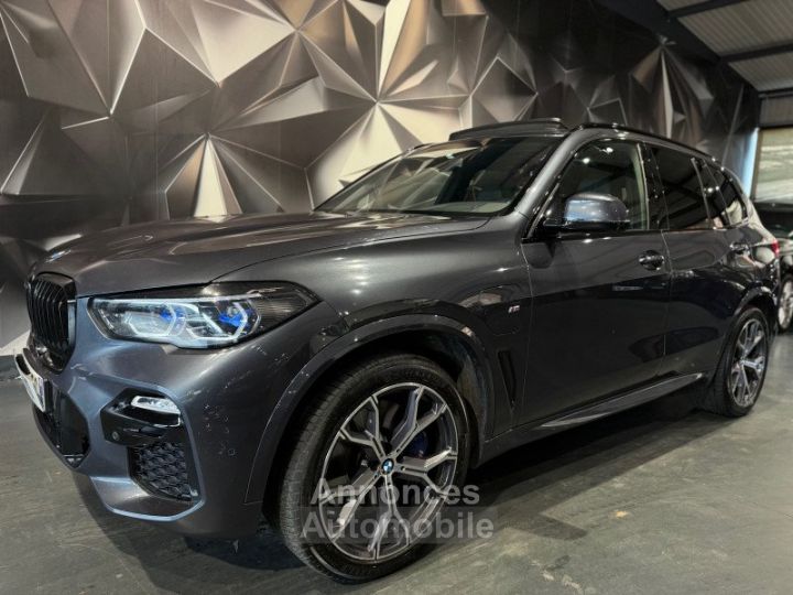 BMW X5 (G05) XDRIVE45E 394CH M SPORT 17CV - 1