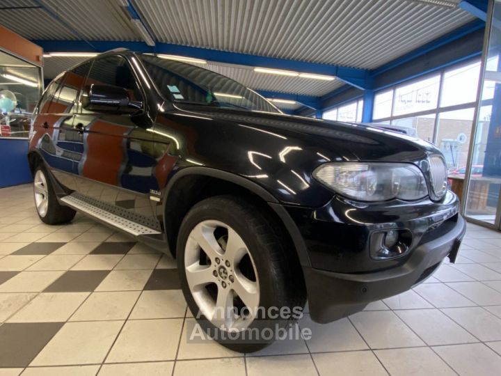 BMW X5 I (E53) 3.0dA Pack Luxe - 3