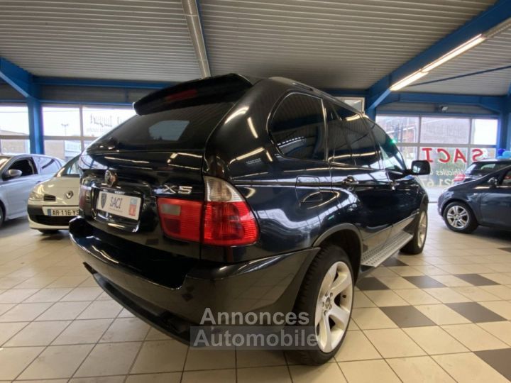 BMW X5 I (E53) 3.0dA Pack Luxe - 6