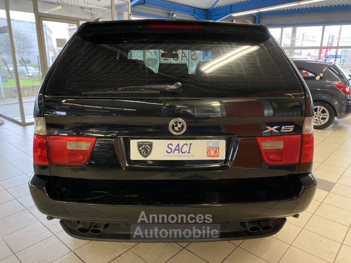 BMW X5 I (E53) 3.0dA Pack Luxe - 7