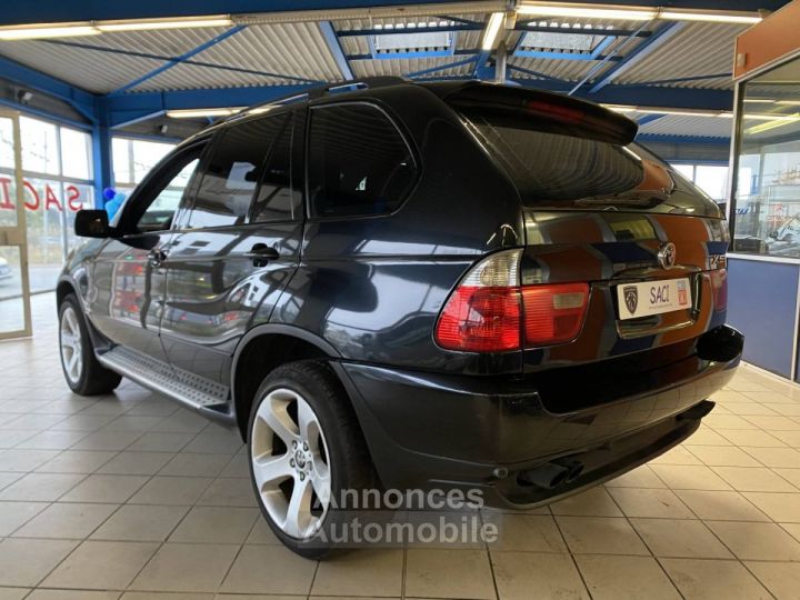 BMW X5 I (E53) 3.0dA Pack Luxe - 8