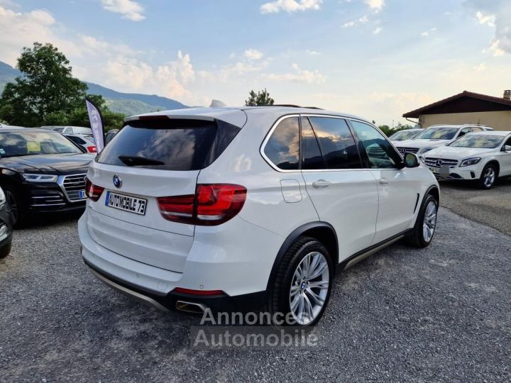 BMW X5 III (F15) xDrive40dA 313ch xLine - 4