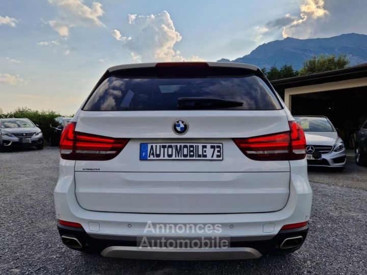 BMW X5 III (F15) xDrive40dA 313ch xLine - 6