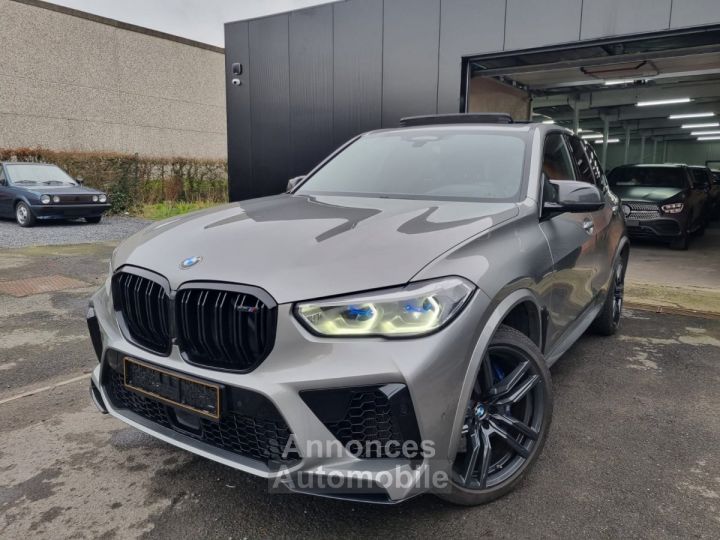 BMW X5 M - 53