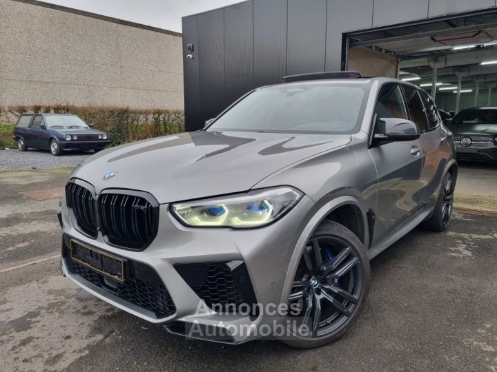 BMW X5 M - 54