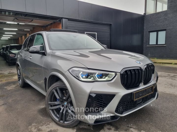 BMW X5 M - 57