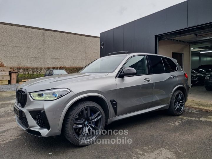 BMW X5 M - 63