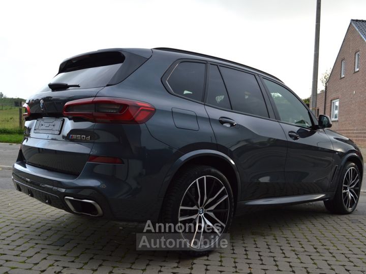 BMW X5 M 50d 400 ch 1 MAIN - 24.000 km - 2