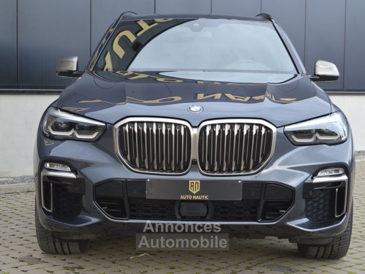 BMW X5 M 50d 400 ch 1 MAIN - 24.000 km - 3