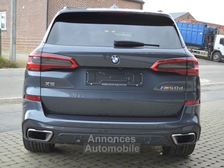 BMW X5 M 50d 400 ch 1 MAIN - 24.000 km - 4