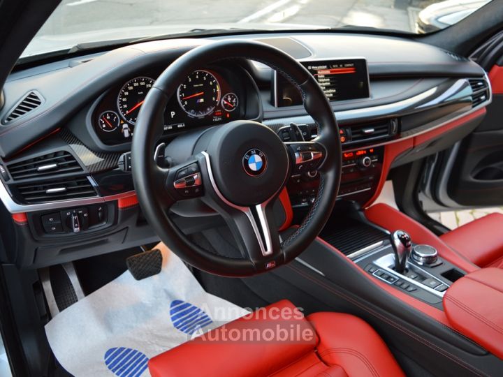 BMW X5 M 575 ch 4.4i V8 Superbe état !! - 7