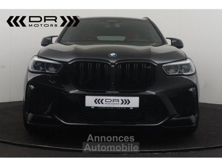 BMW X5 M COMPETITION - LEDER NAVI CARPLAY - 2