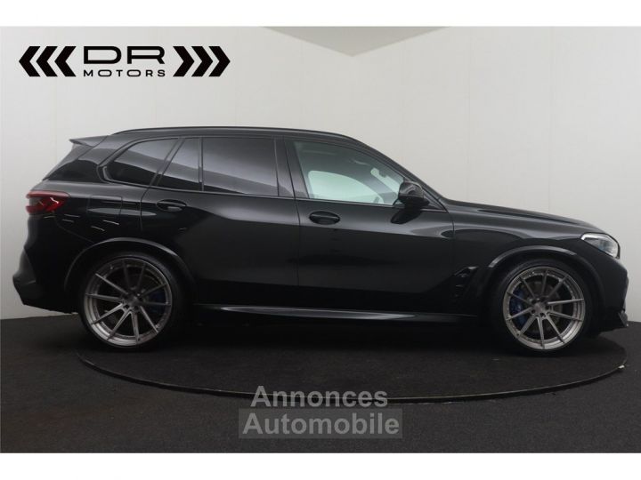 BMW X5 M COMPETITION - LEDER NAVI CARPLAY - 4