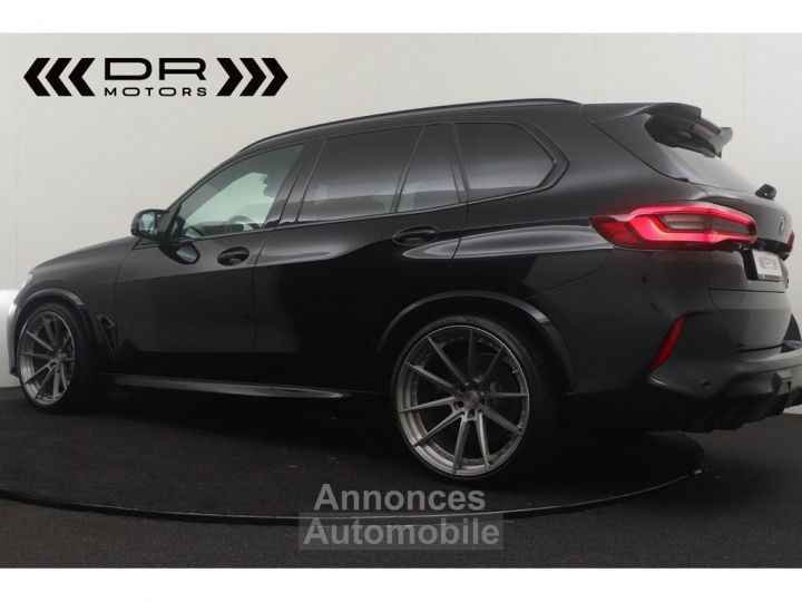 BMW X5 M COMPETITION - LEDER NAVI CARPLAY - 8