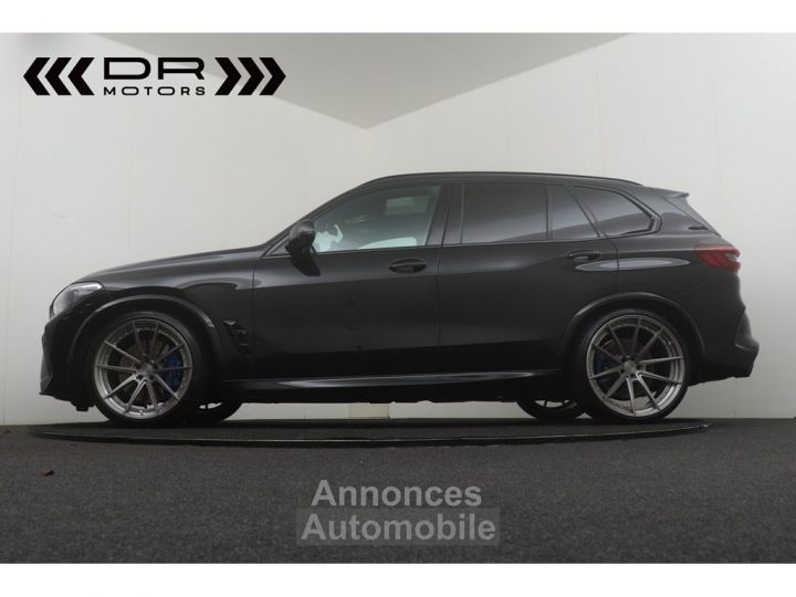 BMW X5 M COMPETITION - LEDER NAVI CARPLAY - 9