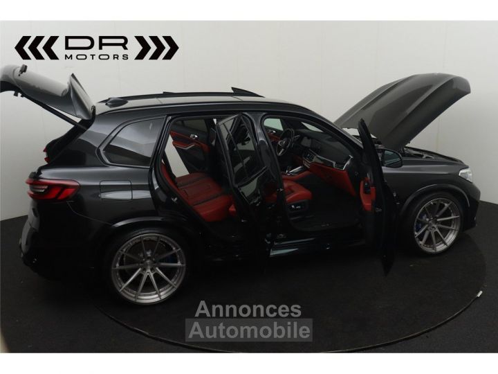 BMW X5 M COMPETITION - LEDER NAVI CARPLAY - 11